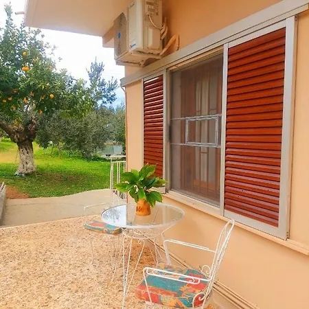Holiday home Relax Life_peloponisos *